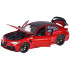 Alfa Romeo Giulia GTAm Quadrifoglio 1:18 Kollektsionääri Mudel