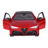 Alfa Romeo Giulia GTAm Quadrifoglio 1:18 Kollektsionääri Mudel
