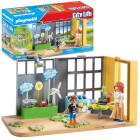 Playmobil 71331 Kool: Keskkonnaõpe Komplekt 52 osaga