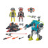 Playmobil Robot vs Puri Set 96 elementi