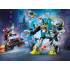 Playmobil Robot vs Puri Set 96 elementi