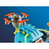 Playmobil Robot vs Puri Set 96 elementi