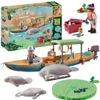 Playmobil Wiltopia Paadisõit