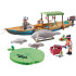 Playmobil Wiltopia Paadisõit
