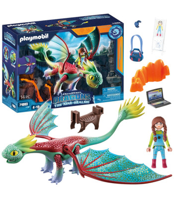 Playmobil 71083 Dragons The Nine Realms