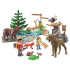 Playmobil Wiltopia - Põhja-Ameerika Loomad