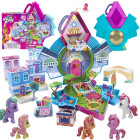 My Little Pony Kristall-Latern Komplekts + 5 Figuri