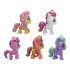 My Little Pony Kristall-Latern Komplekts + 5 Figuri