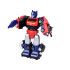 Magnetiline transformer-robot 2-in-1 Magnet Mecha – lisatarvikud, suur figuur, ZA6009