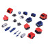 Magnetiline transformer-robot 2-in-1 Magnet Mecha – lisatarvikud, suur figuur, ZA6009
