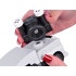 Magnetiline transformer-robot 2-in-1, tarvikud, suur figuur ZA6009