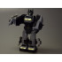 Magnetiline transformer-robot 2-in-1, tarvikud, suur figuur ZA6009