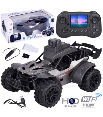 Tagaajetav auto kaugjuhtimisega + kaamera salvestus reaalajas RC0749