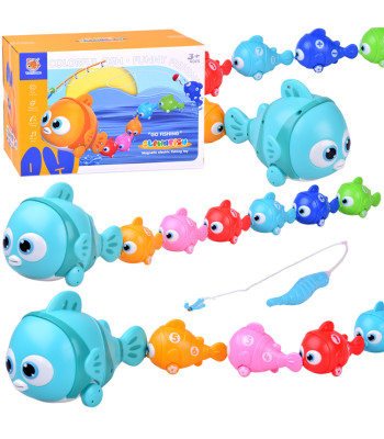 Interaktiivne kalapüügikomplekt