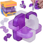 Puzzle Lock 3D loogikamõistatus GR0778 6 × 6 × 6 cm