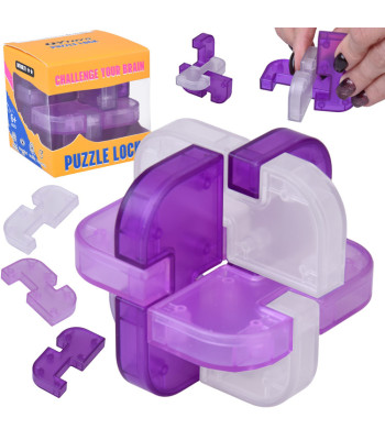 Puzzle Lock 3D Mõistatus