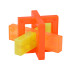 Puzzle Cube Lock