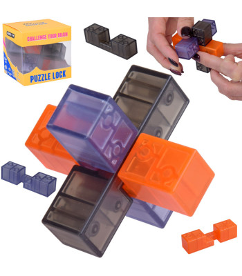 Puzzle Lock Kuubik