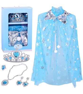 Printsesside kostüüm 