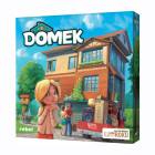 Rebel lauamäng Domek – kujunda oma unistuste kodu!