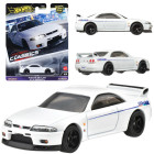 Mattel Hot Wheels Premium metallist auto Nissan Skyline GT-R ZA6031