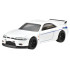 Mattel Hot Wheels Premium metallist auto Nissan Skyline GT-R ZA6031