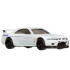 Mattel Hot Wheels Premium metallist auto Nissan Skyline GT-R ZA6031