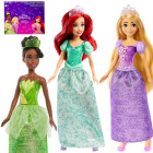 Disney Printsesside Kollektsioon: Ariel + Tiana + Rapuntsel