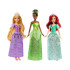 Disney Printsesside Kollektsioon: Ariel + Tiana + Rapuntsel