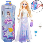 Disney Frozen Spin & Reveal Nukuke Elsa + aksessuaarid