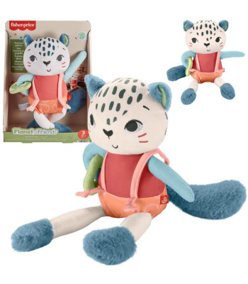 Fisher Price sensoorne kaisuloom Planet Friends Panter ZA6045