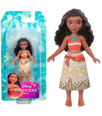 Mattel Disney Princess Väike printsess Vaiana: Ookeani aare ZA6047