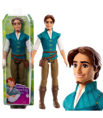 Disney Princess Flynn Rider nukk filmist 