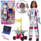 Mattel Barbie Sa võid olla Astronaut nukk + tarvikud ZA6051