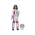 Mattel Barbie Sa võid olla Astronaut nukk + tarvikud ZA6051