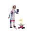 Mattel Barbie Sa võid olla Astronaut nukk + tarvikud ZA6051