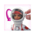 Mattel Barbie Sa võid olla Astronaut nukk + tarvikud ZA6051
