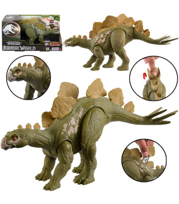 Mattel Jurassic World Dinosaur Hesperosaurus