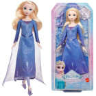Mattel Disney Lumevalitse Elsaga nukk