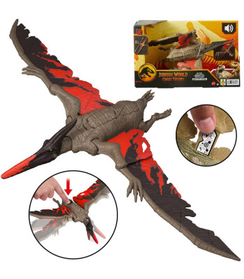 Dinosaurus Pteranodon