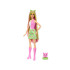 Mattel Barbie Pop Reveal nukk koos seeria: Shake + kass ja aksessuaarid ZA6061