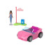 Mini BarbieLand Nukukomplekt Auto Kabriolett