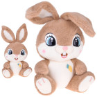 Pehme Karmel Jänku 40 cm