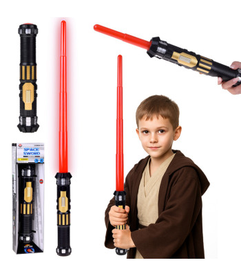 Valgustatud Tähesõdalase Mõõk