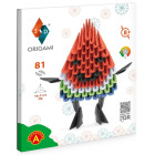 Alexander loominguline komplekt ORIGAMI 3D – ARBUUS ZA6069