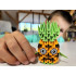 Alexander loominguline origami 3D komplekt – Ananass ZA6070