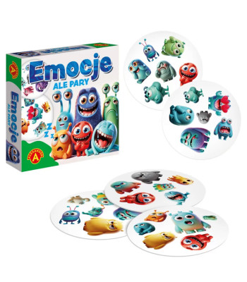 Ale Pary - Emotsioonid