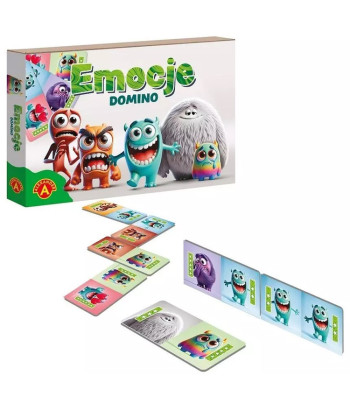 Domino Emotsioonid