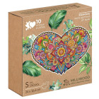 Alexander Armastuse Mandala puidust pusled 150 tükki