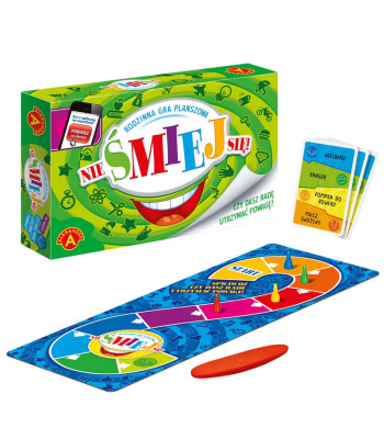 Ära naera! Põhiversioon - 440 märksõna